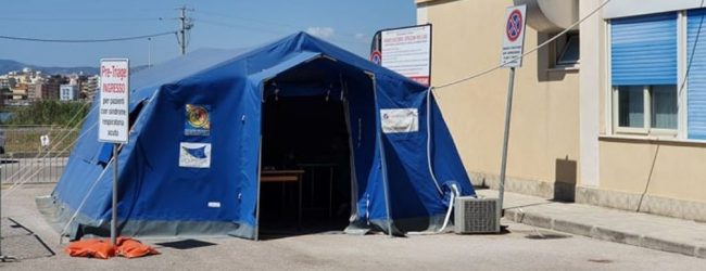 Palermo| Coronavirus, Ugl sugli ospedali siciliani: Basta un solo punto Covid per provincia