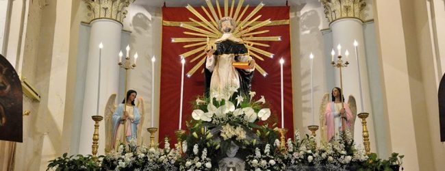 Augusta| La città oggi e domani celebra solennemente il suo patrono, San Domenico.