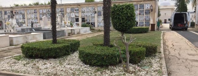 Augusta| Cimitero: Il consigliere Di Mare chiede la riapertura dell’ingresso monumentale