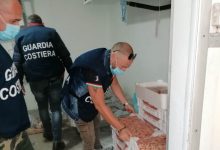 Portopalo| Sequestrati in un deposito 140 chili di pesce privo di tracciabilità
