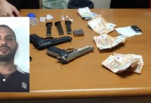 Priolo Gargallo| Trovato con droga e due pistole: Arrestato dai carabinieri