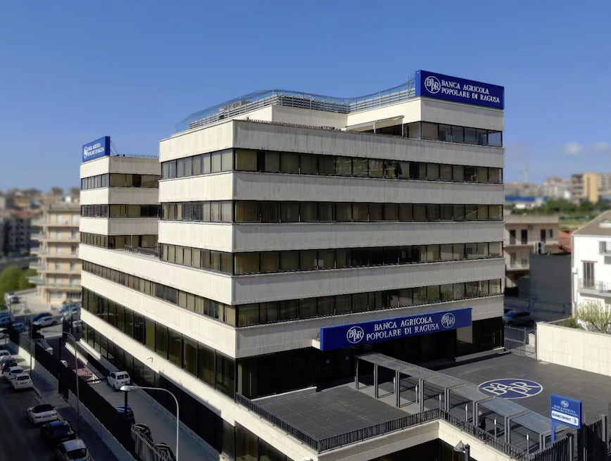 Ragusa |  Bapr adquirirá o Banca Sant'Angelo para se tornar o gigante banco siciliano » Webmarte.tv